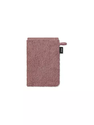 JOOP | Waschhandschuh 16x22cm Rose | 